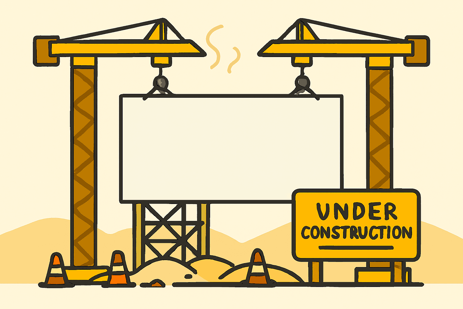 Under Construction
