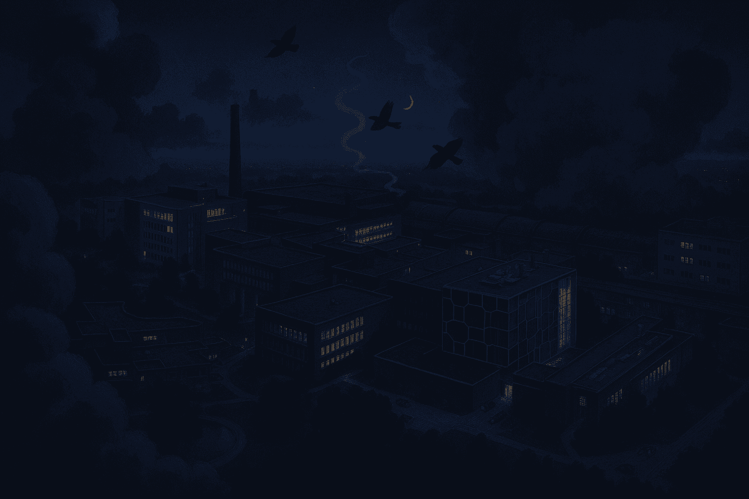 UW Campus Night